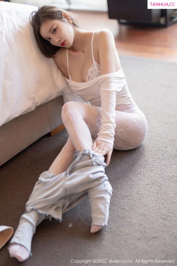 杨晨晨 sugar小甜心CC [XiuRen]高清写真图 2022.03.07 No.4682 杨晨晨Yome第53张图片